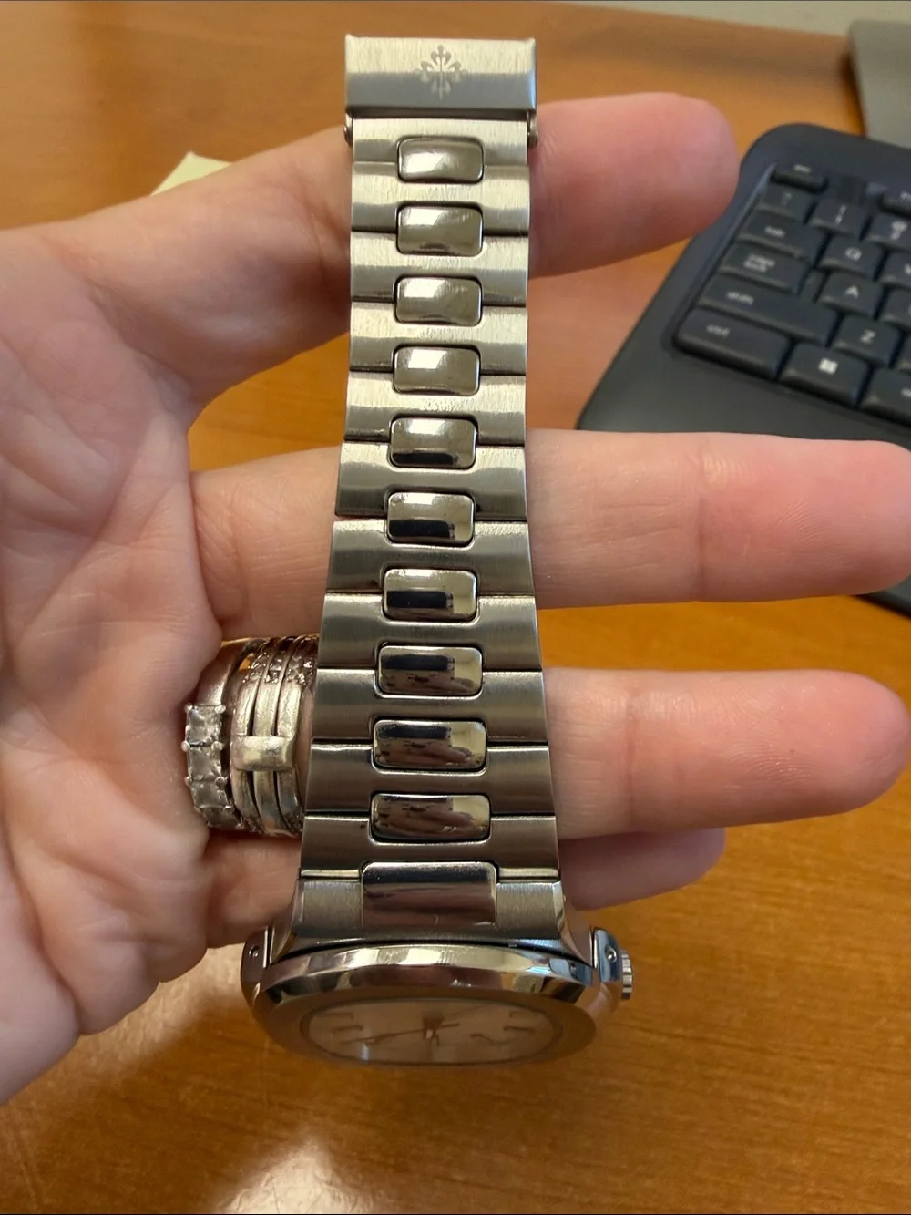 Patek Philippe Nautilus Super Clone Automatic